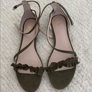 H&M Sandals New Size EU 40